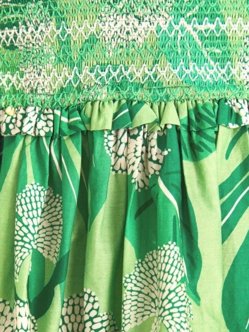 Farm Rio Mini Dress - Picture 4 of 5